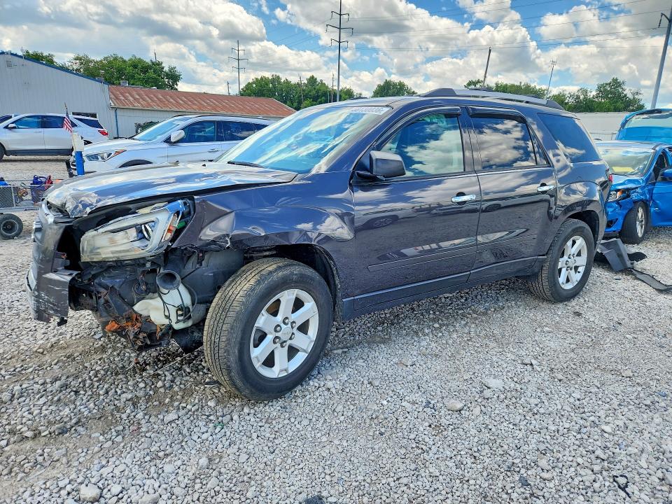 Aukcja sprzedaży 2013 Gmc Acadia, vin: 1GKKRPKD2DJ143432, numer aukcji: 58130036