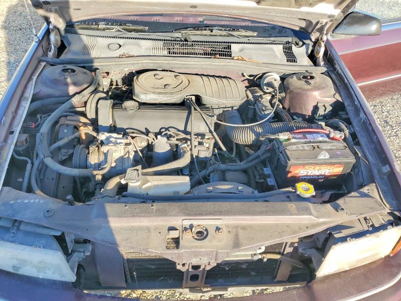 57514426 :رقم المزاد ، 1P3AA46K6RF231805 vin ، 1994 Plymouth Acclaim مزاد بيع