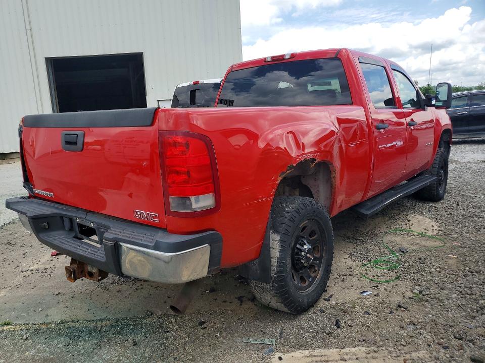 Aukcja sprzedaży 2011 Gmc Sierra, vin: 1GT422CG7BF167813, numer aukcji: 54915606
