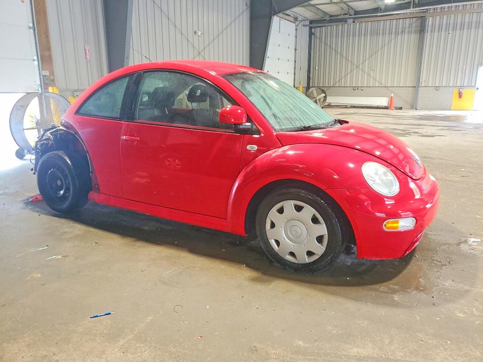 Продажа на аукционе авто 1999 Volkswagen New Beetle, vin: 3VWBC21C8XM427354, номер лота: 57814106