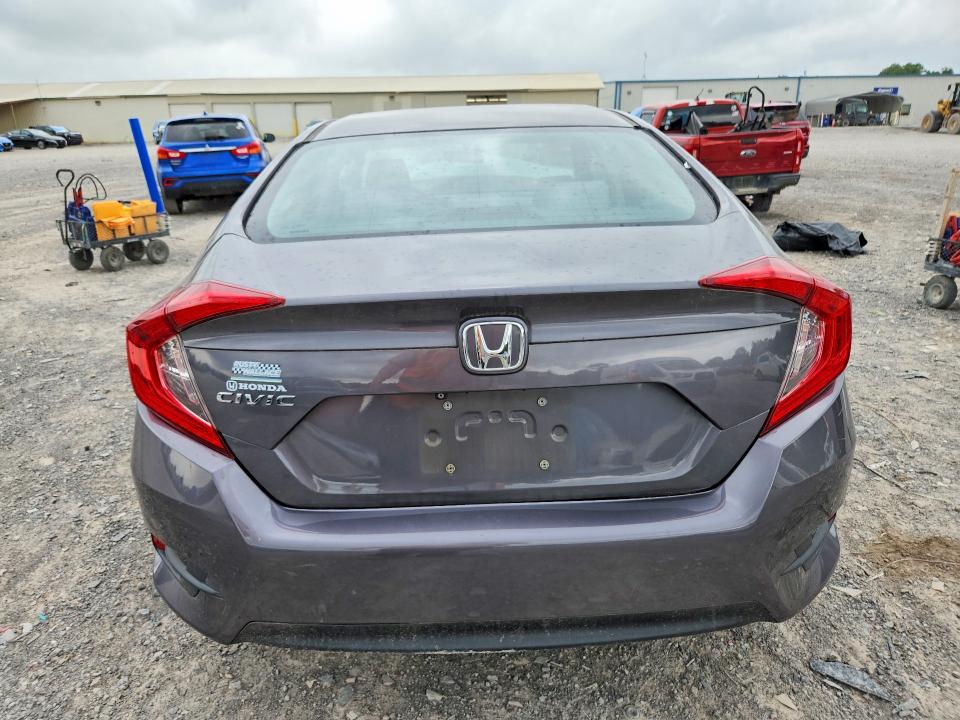2018 Honda Civic მანქანა იყიდება აუქციონზე, vin: 2HGFC2F50JH580624, აუქციონის ნომერი: 55691086