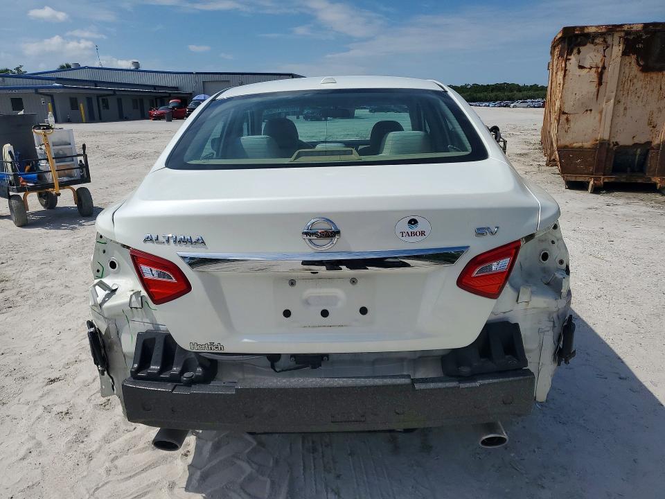 56961096 :رقم المزاد ، 1N4AL3AP2HC226758 vin ، 2017 Nissan Altima مزاد بيع
