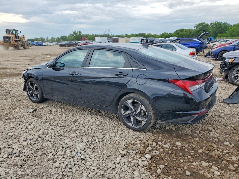 Aukcja sprzedaży 2023 Hyundai Elantra, vin: KMHLN4AJ6PU065706, numer aukcji: 58268056