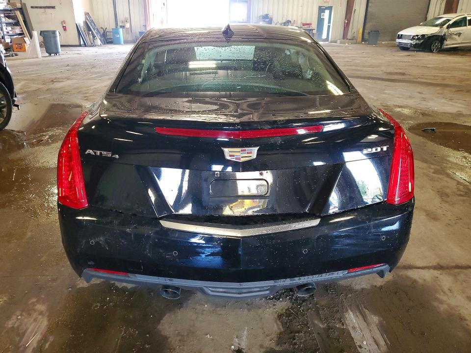 Продажа на аукционе авто 2016 Cadillac Ats, vin: 1G6AH1RX7G0112116, номер лота: 58403136
