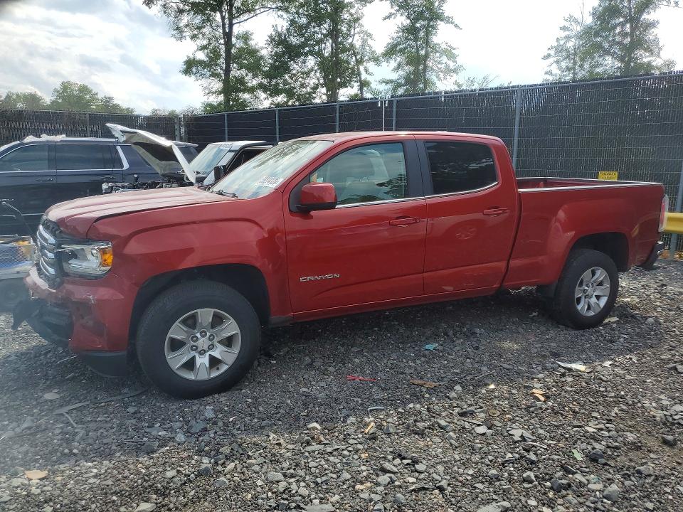 Продажа на аукционе авто 2016 Gmc Canyon, vin: 1GTG6CE38G1268431, номер лота: 58274126