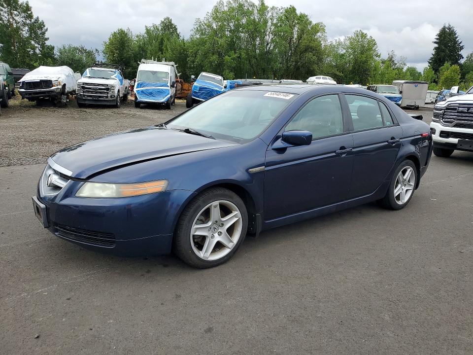 Продажа на аукционе авто 2005 Acura Tl, vin: 19UUA66245A054138, номер лота: 58846146