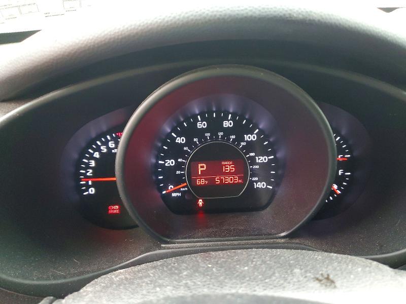 2019 Kia Soul მანქანა იყიდება აუქციონზე, vin: KNDJN2A20K7004285, აუქციონის ნომერი: 58559546