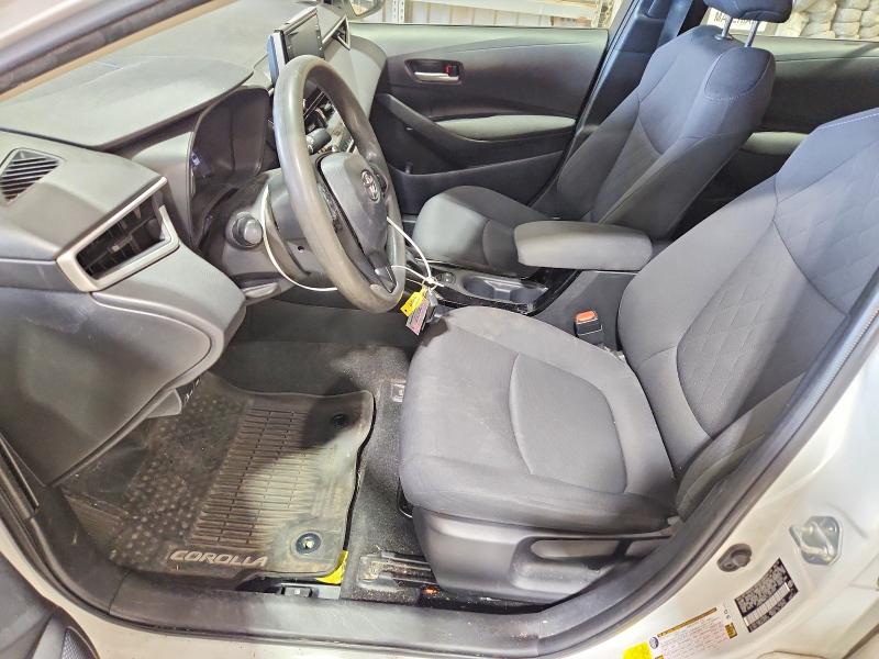 Продаж на аукціоні авто 2020 Toyota Corolla, vin: JTDEPRAE1LJ057094, номер лоту: 58547766