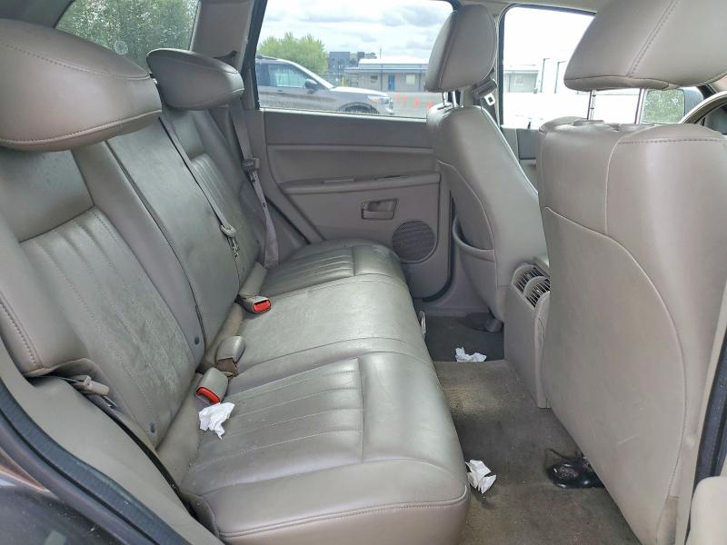 Продаж на аукціоні авто 2005 Jeep Grand Cherokee, vin: 1J4HR48NX5C690713, номер лоту: 58159566