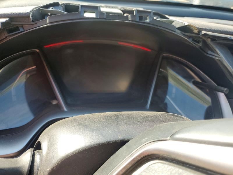 Aukcja sprzedaży 2019 Honda Civic, vin: 2HGFC3A59KH750137, numer aukcji: 57031086