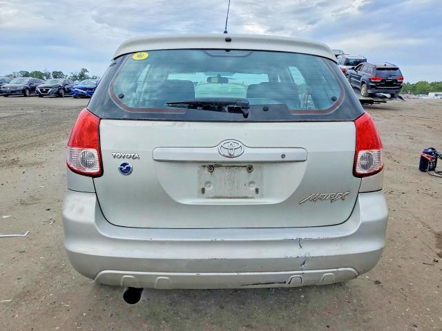 2003 Toyota Matrix მანქანა იყიდება აუქციონზე, vin: 2T1KR32E23C163137, აუქციონის ნომერი: 58138846