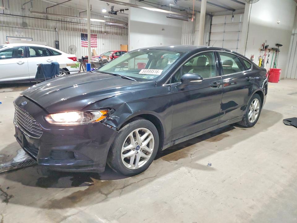 2014 Ford Fusion მანქანა იყიდება აუქციონზე, vin: 3FA6P0HDXER303555, აუქციონის ნომერი: 56999516