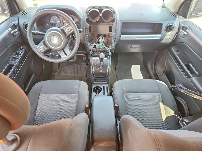 Aukcja sprzedaży 2016 Jeep Compass, vin: 1C4NJDBB6GD507951, numer aukcji: 55204366