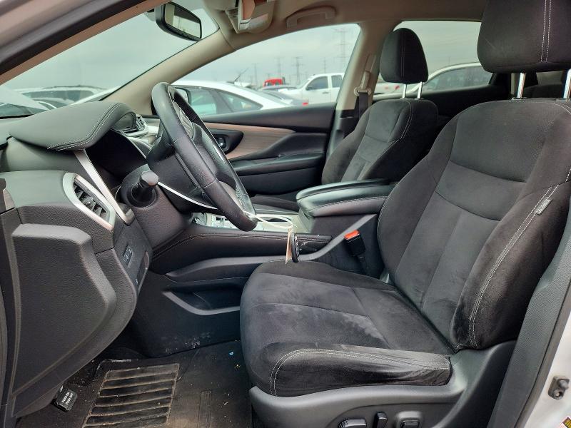 Продажа на аукционе авто 2018 Nissan Murano, vin: 5N1AZ2MG0JN138943, номер лота: 55206376