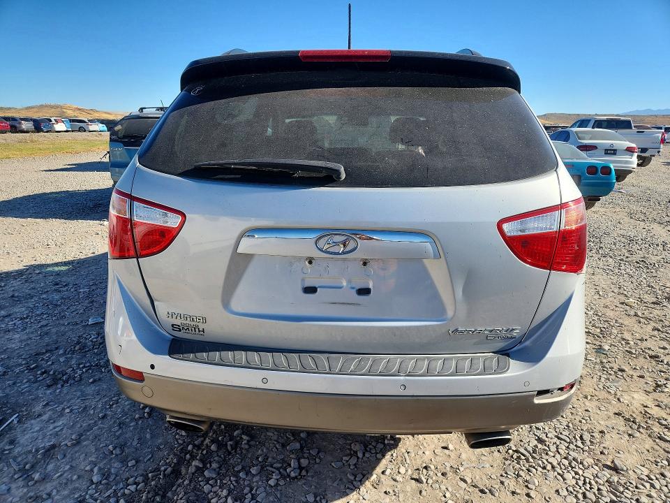 Продаж на аукціоні авто 2011 Hyundai Veracruz, vin: KM8NUDCC5BU155710, номер лоту: 56795086