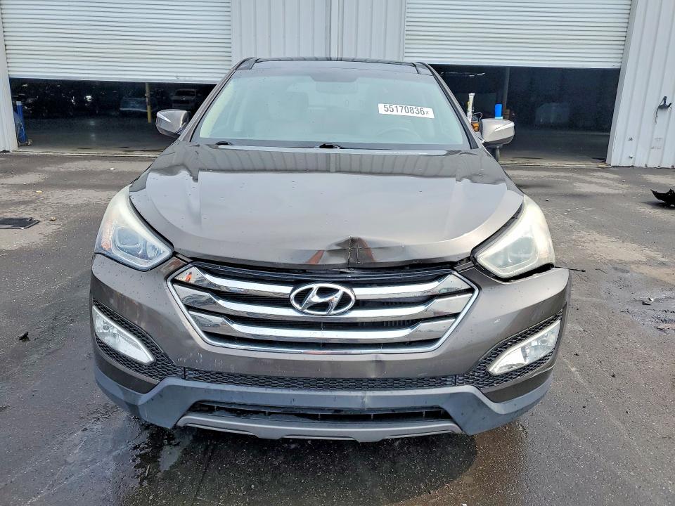 Продажа на аукционе авто 2013 Hyundai Santa Fe Sport, vin: 5XYZW3LA3DG089607, номер лота: 55170836