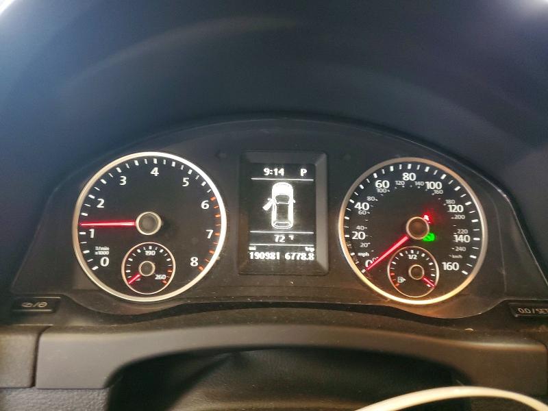 Aukcja sprzedaży 2014 Volkswagen Tiguan, vin: WVGBV3AX3EW618744, numer aukcji: 56894106