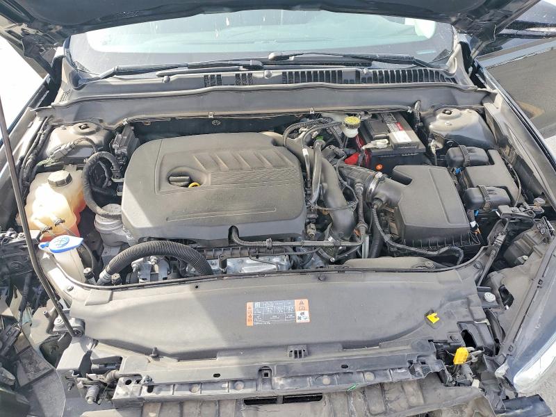 2016 Ford Fusion მანქანა იყიდება აუქციონზე, vin: 1FA6P0HD8G5117650, აუქციონის ნომერი: 57629916