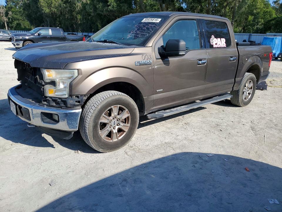 2016 Ford F150 მანქანა იყიდება აუქციონზე, vin: 1FTEW1EPXGFB89859, აუქციონის ნომერი: 58926816