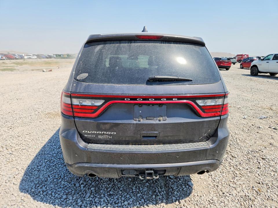 Продажа на аукционе авто 2015 Dodge Durango, vin: 1C4RDJAGXFC795708, номер лота: 58414976