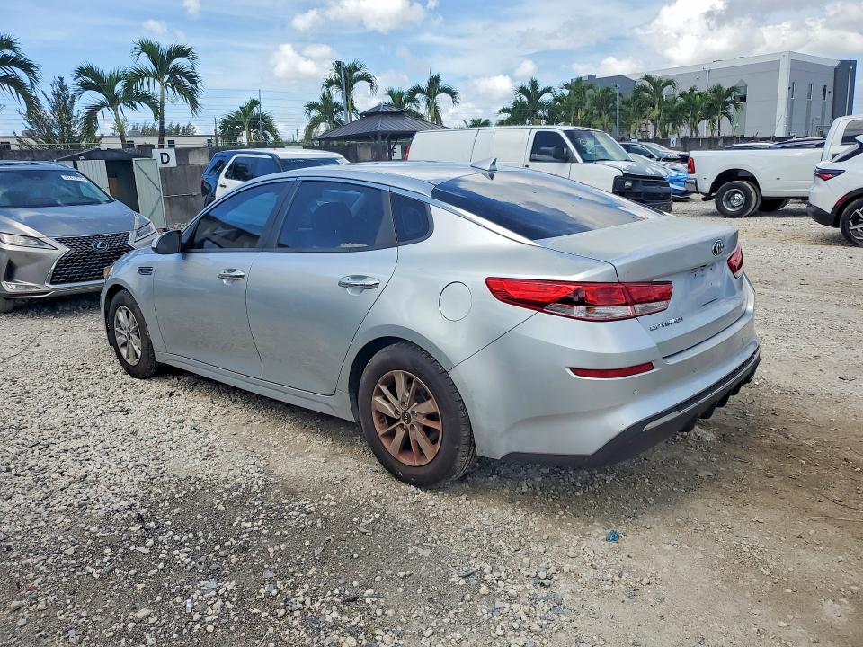 Продажа на аукционе авто 2019 Kia Optima, vin: 5XXGT4L34KG280347, номер лота: 58258306