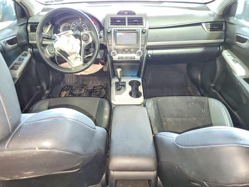 56395156 :رقم المزاد ، 4T1BF1FK0CU555688 vin ، 2012 Toyota Camry مزاد بيع