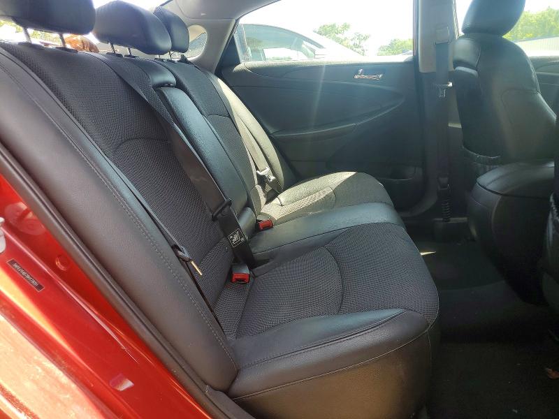 Продаж на аукціоні авто 2011 Hyundai Sonata, vin: 5NPEC4AB7BH179051, номер лоту: 59148066