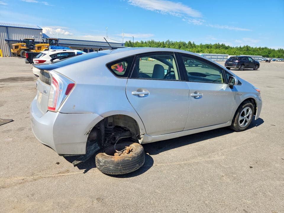 57528596 :رقم المزاد ، JTDKN3DU8C1528621 vin ، 2012 Toyota Prius مزاد بيع