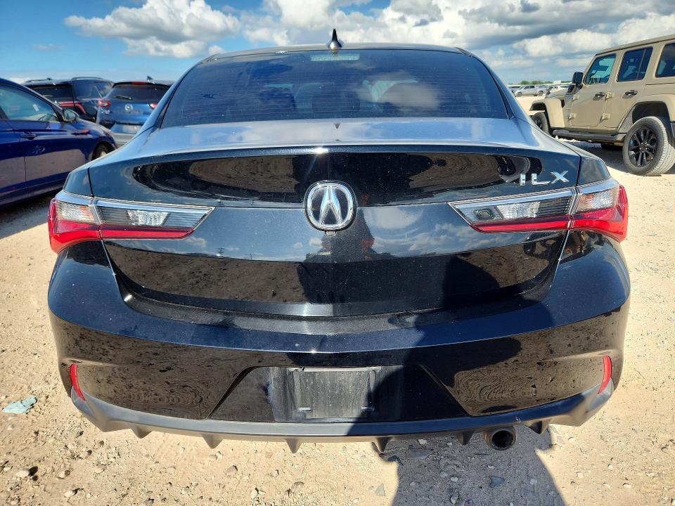 Продаж на аукціоні авто 2022 Acura Ilx, vin: 19UDE2F73NA003044, номер лоту: 57056456