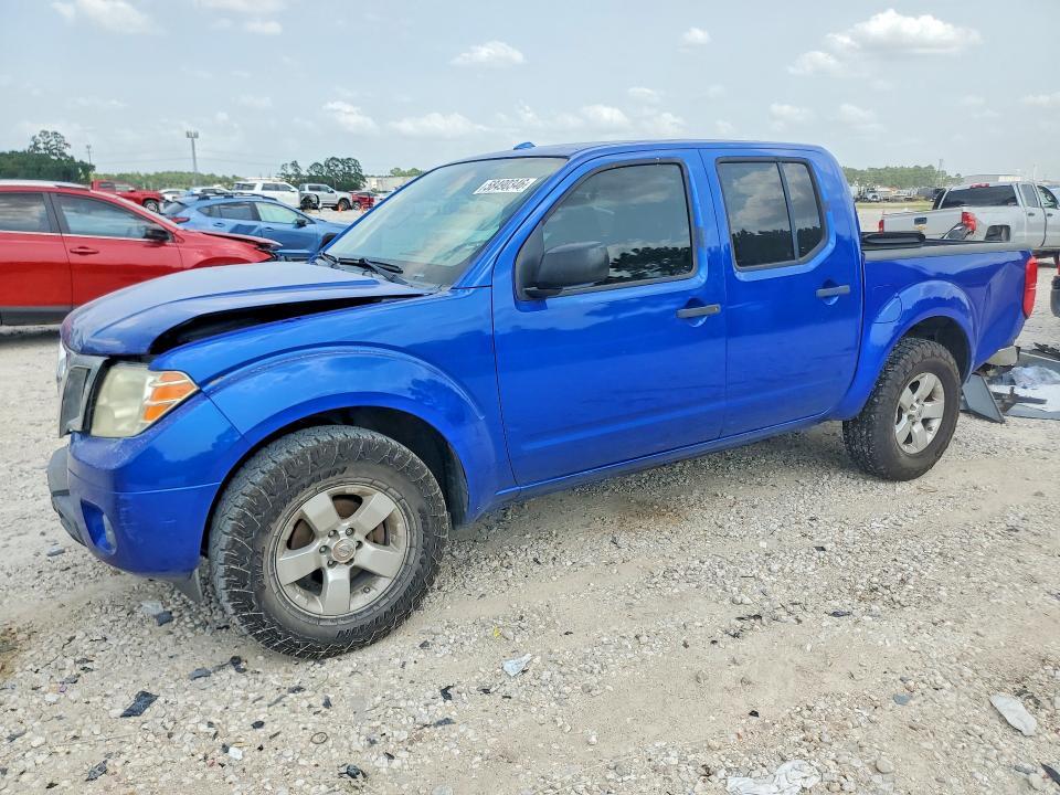 2012 Nissan Frontier მანქანა იყიდება აუქციონზე, vin: 1N6AD0ER6CN701131, აუქციონის ნომერი: 58490346