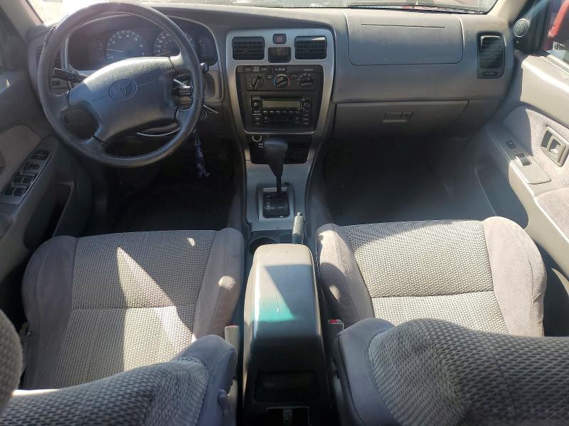Aukcja sprzedaży 2002 Toyota 4runner, vin: JT3GN86R220247872, numer aukcji: 56838006
