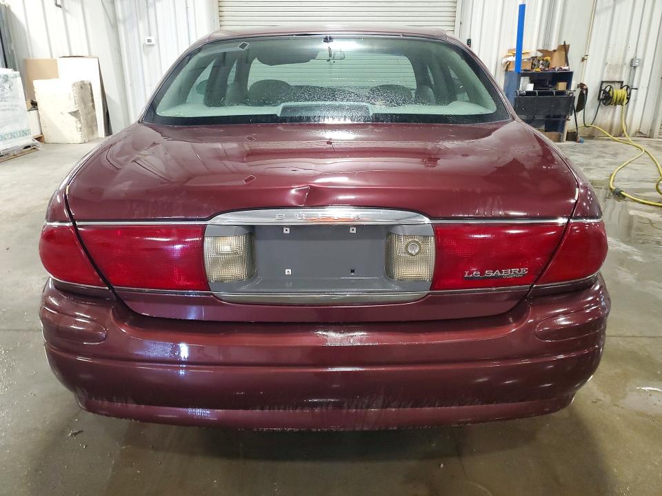 Продажа на аукционе авто 2004 Buick Le Sabre, vin: 1G4HP52K144153944, номер лота: 58229046