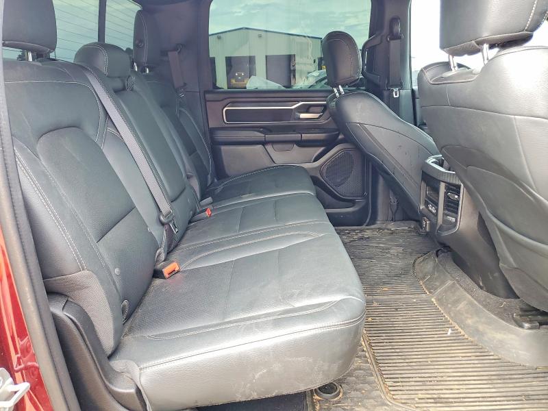 57244966 :رقم المزاد ، 1C6SRFFP8SN527822 vin ، 2025 Ram 1500 مزاد بيع