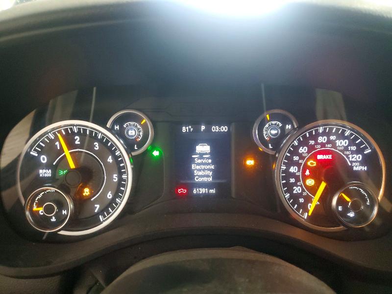 Aukcja sprzedaży 2019 Ram 1500, vin: 1C6SRFGT8KN614888, numer aukcji: 59161936