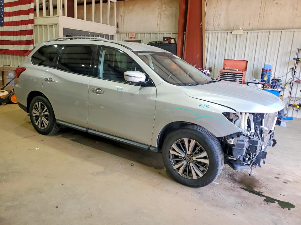 Продаж на аукціоні авто 2019 Nissan Pathfinder, vin: 5N1DR2MN4KC632618, номер лоту: 58971396