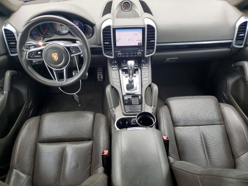 Продаж на аукціоні авто 2017 Porsche Cayenne, vin: WP1AB2A25HLA51108, номер лоту: 56992136