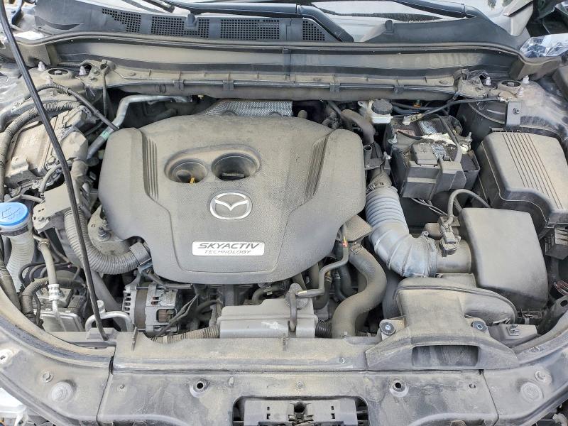 Продаж на аукціоні авто 2019 Mazda Cx-5, vin: JM3KFBEY8K0538179, номер лоту: 56767486