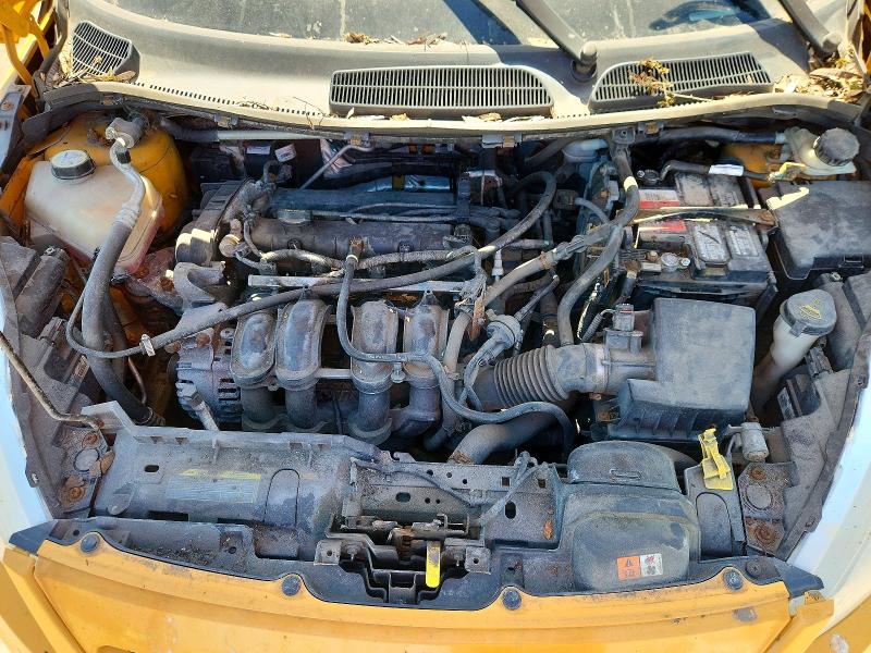 Aukcja sprzedaży 2011 Ford Fiesta, vin: 3FADP4FJXBM123279, numer aukcji: 54922546