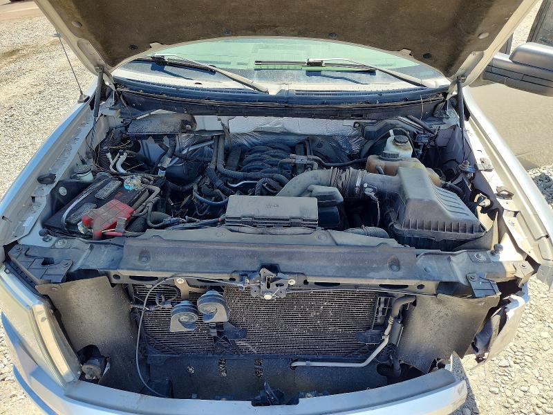 55031216 :رقم المزاد ، 1FTFX1EF6BFB98706 vin ، 2011 Ford F150 مزاد بيع