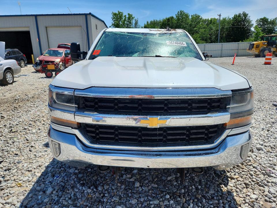 56748466 :رقم المزاد ، 3GCUKREC2HG315019 vin ، 2017 Chevrolet Silverado مزاد بيع