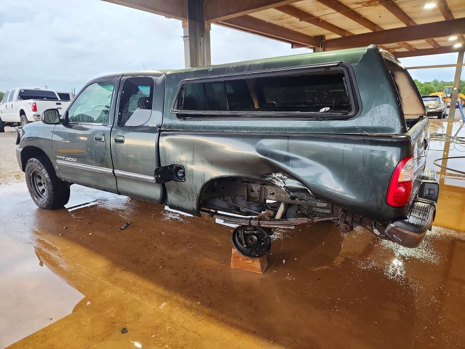 2005 Toyota Tundra მანქანა იყიდება აუქციონზე, vin: 5TBBT44185S465665, აუქციონის ნომერი: 58220996