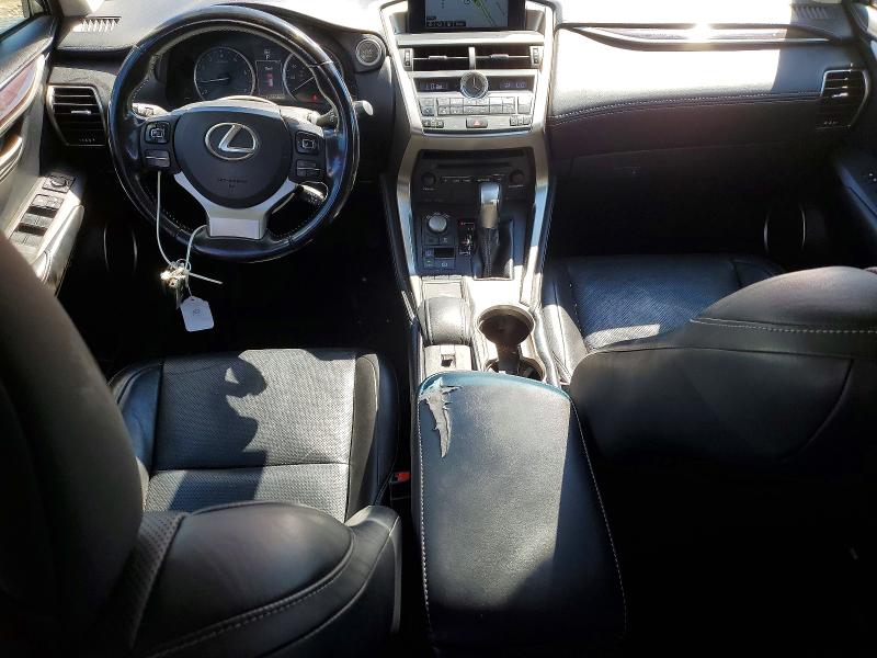 Aukcja sprzedaży 2016 Lexus Nx 200t, vin: JTJBARBZ9G2064989, numer aukcji: 58206836
