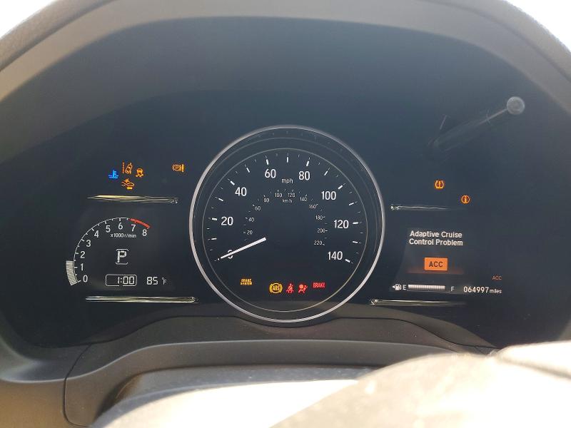 Продажа на аукционе авто 2021 Honda Hr-v, vin: 3CZRU6H50MM709149, номер лота: 57611056
