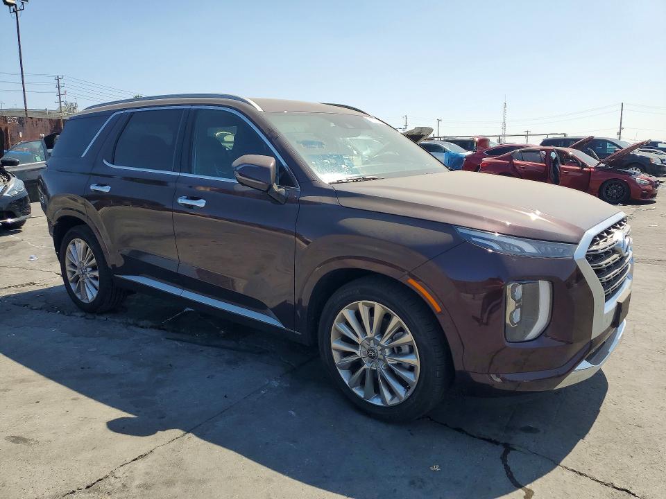 Продаж на аукціоні авто 2020 Hyundai Palisade, vin: KM8R54HE2LU045014, номер лоту: 57377726
