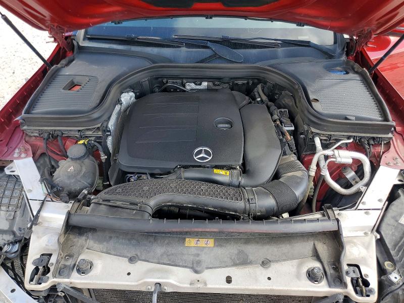 Продажа на аукционе авто 2021 Mercedes-benz Glc, vin: W1N0G8DB6MV269613, номер лота: 57058486