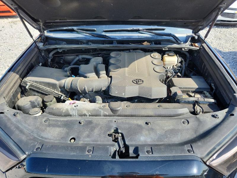 59057456 :رقم المزاد ، JTEZU5JR1F5109855 vin ، 2015 Toyota 4runner مزاد بيع