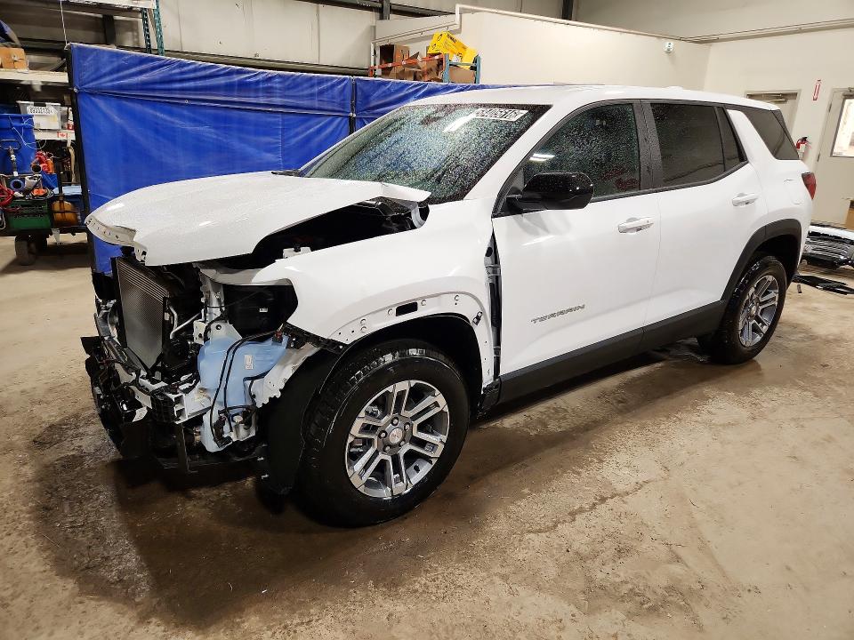 Продажа на аукционе авто 2026 Gmc Terrain, vin: 3GKALUEG7TL525805, номер лота: 58405616