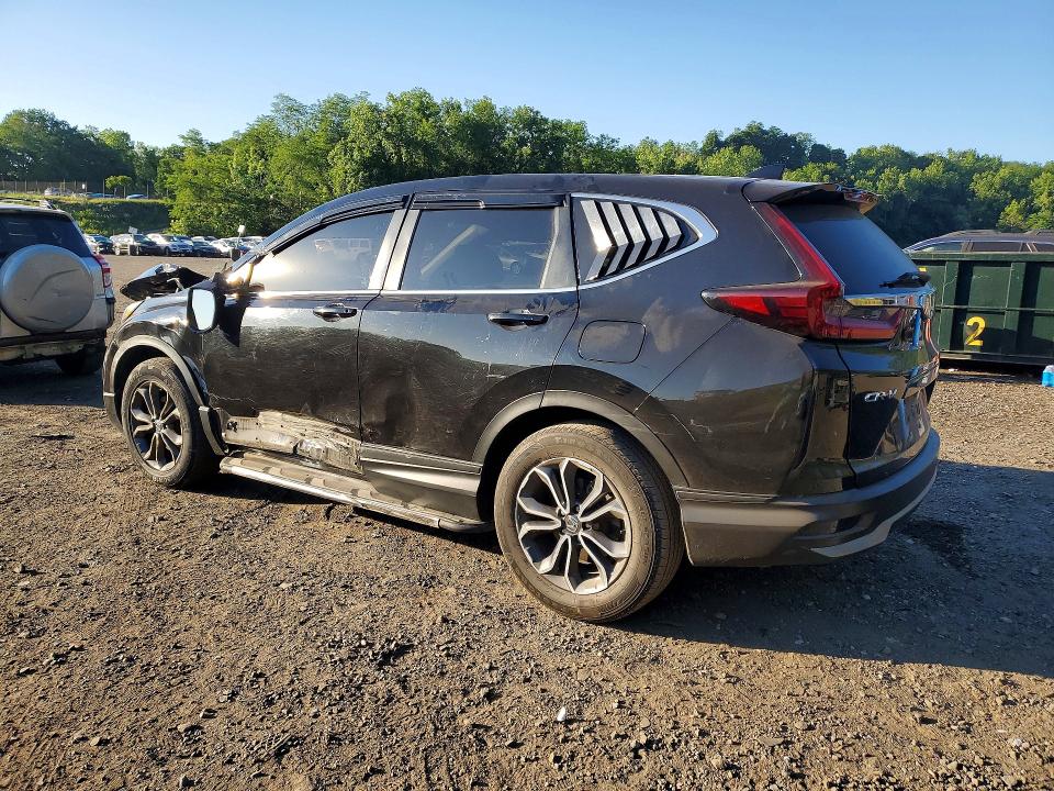 Aukcja sprzedaży 2021 Honda Cr-v, vin: 5J6RW2H51ML003604, numer aukcji: 56244946
