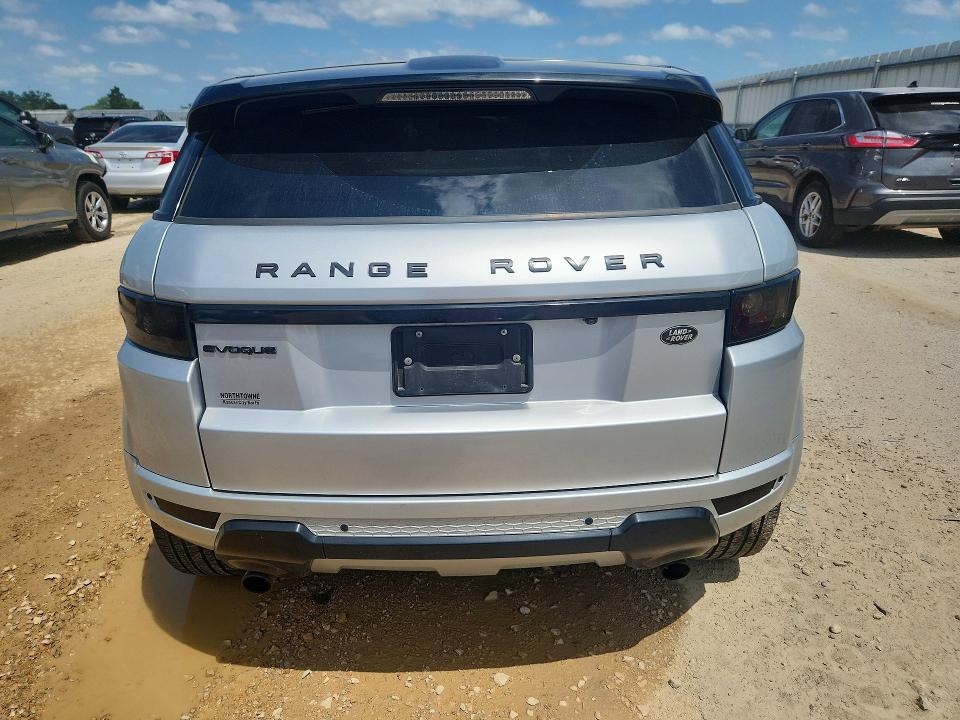 56736086 :رقم المزاد ، SALVR2BG2FH076615 vin ، 2015 Land Rover Range Rover Evoque مزاد بيع