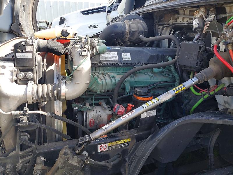 56274516 :رقم المزاد ، 4V4NC9EH7SN684085 vin ، 2025 Volvo Vnl مزاد بيع